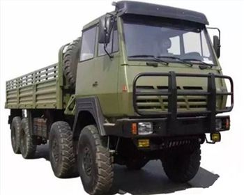 甘肅陜汽250軍車